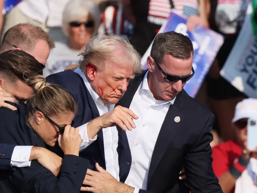 Is Trump surrounded by 'evil forces'? White House secretary claims US administration engaged in 'spiritual battle'