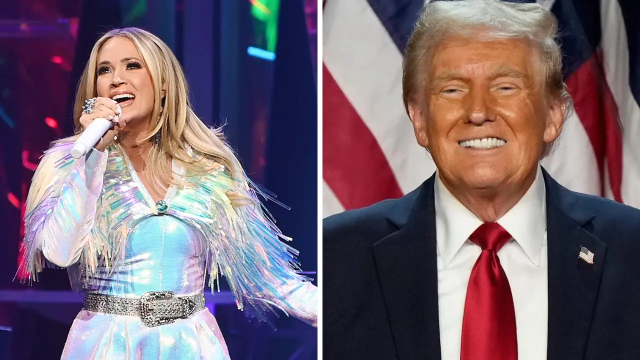 Carrie Underwood to perform 'America the Beautiful' at Donald Trump's inaugural ceremony Carrie Underwood to perform 'America the Beautiful' at Donald Trump's inaugural ceremony