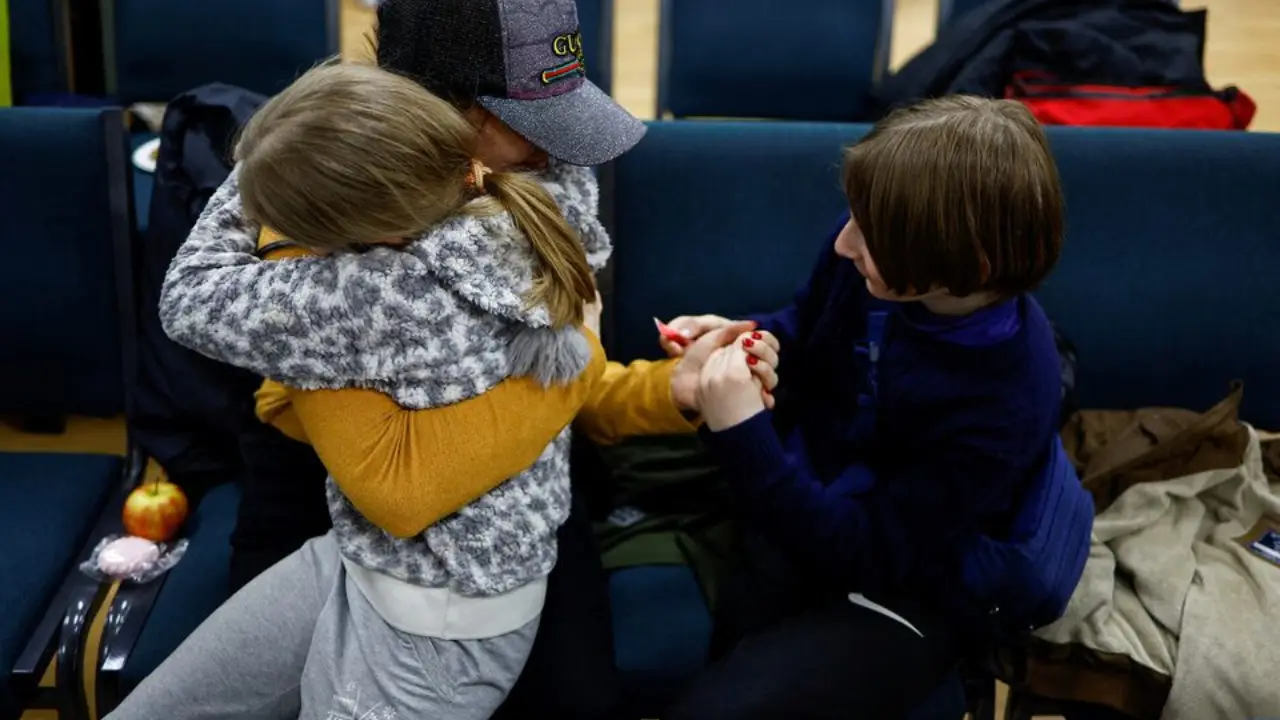 Elon Musk's budget scraps organisation that helped find Ukrainian children kidnapped by Russia