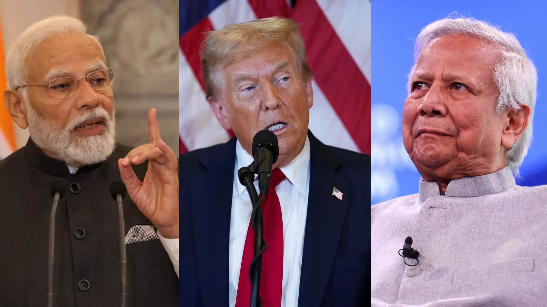 ‘We support your agenda’: Bangladesh’s Yunus pleads with Trump to pause tariffs for 3 months. What is India doing? ‘We support your agenda’: Bangladesh’s Yunus pleads with Trump to pause tariffs for 3 months. What is India doing?