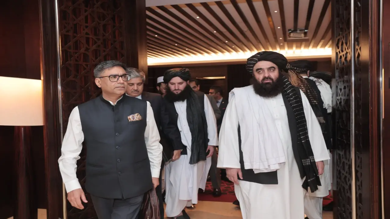 Explainer: India & the Taliban, a brief history from 1996 to 2025 Explainer: India & the Taliban, a brief history from 1996 to 2025