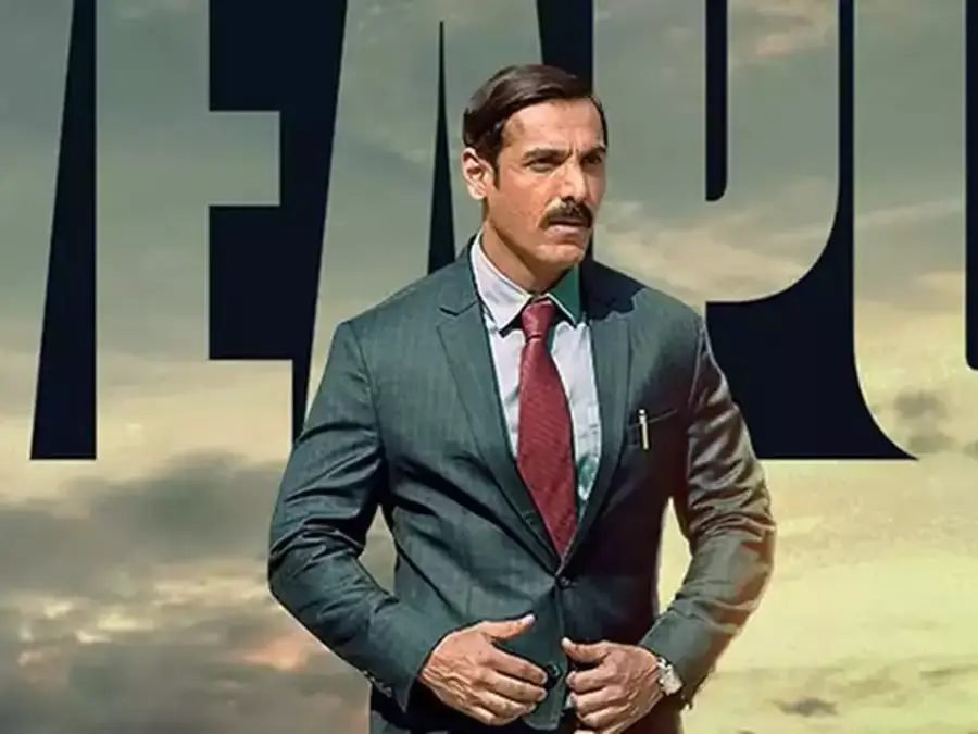 John Abraham's action thriller The Diplomat opens to a slow start at the box office