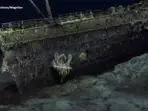 Titanic may have sunk after just six seconds of impact — and damage no bigger than A4 paper, reveals new research