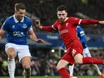 Liverpool vs Everton Live Streaming: How to watch on TV channel online app free streaming option, date, time in India, US, Australia, UK?