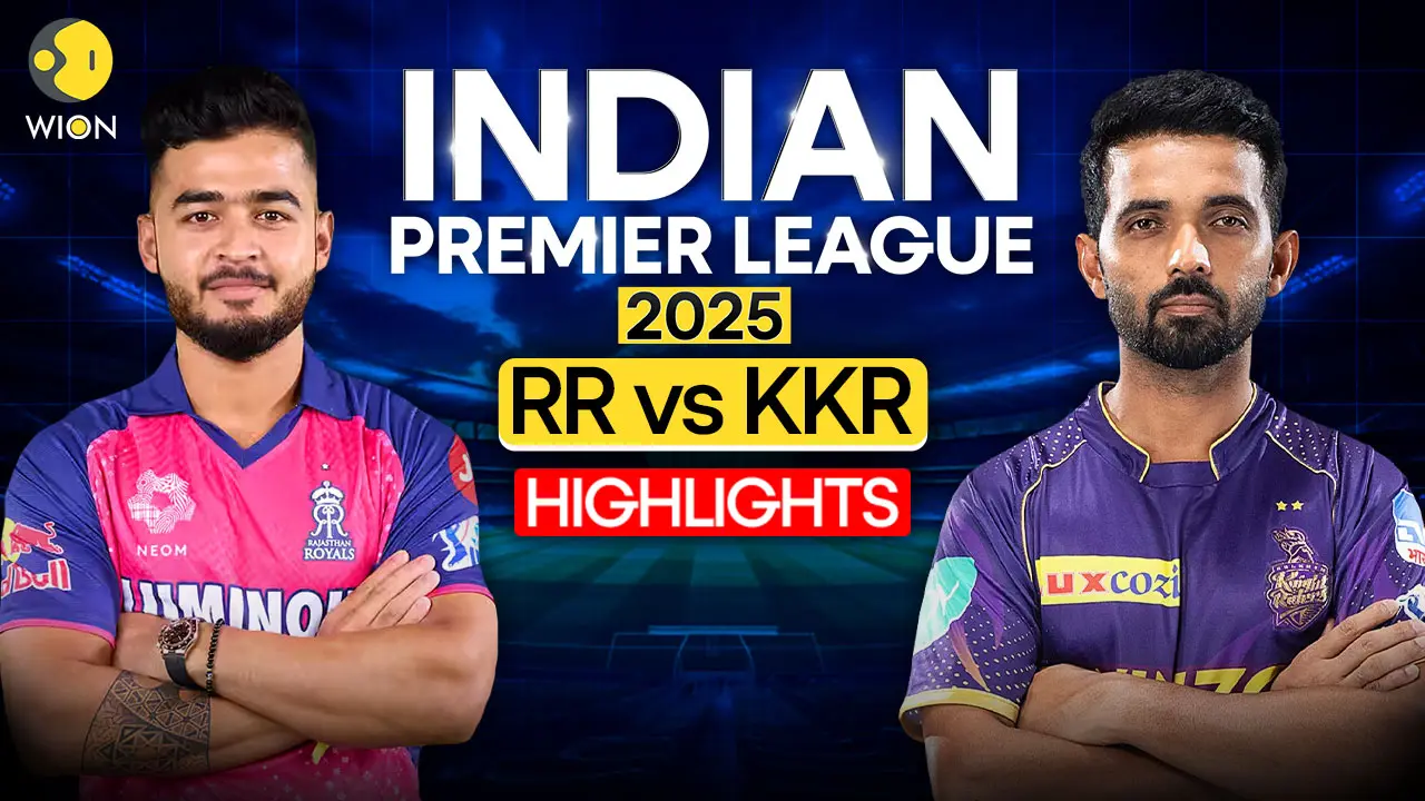 RR vs KKR, Highlights: De Kock leads Kolkata to heroic win, RR slump to second defeat RR vs KKR, Highlights: De Kock leads Kolkata to heroic win, RR slump to second defeat