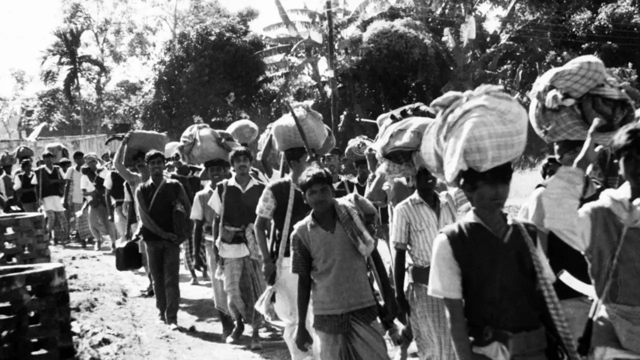 1971 Indo-Pak conflict