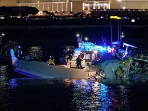 Washington DC Plane Crash: US and Russian figure skaters believed to be aboard flight
