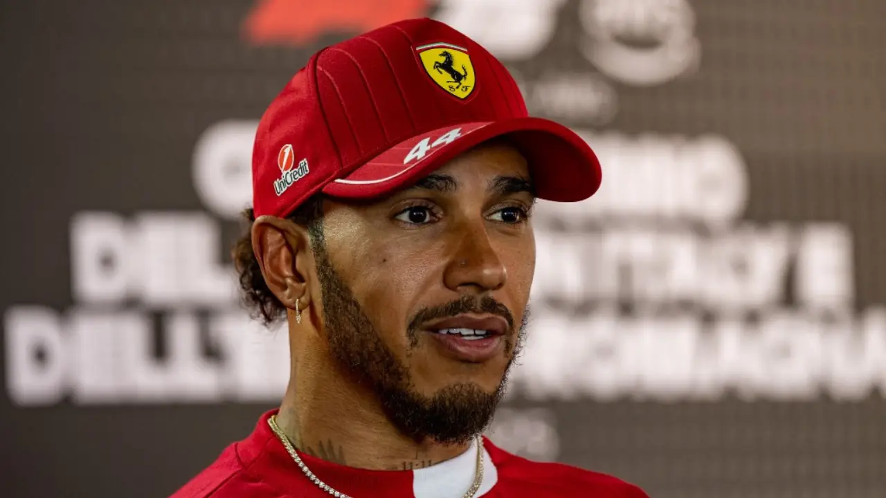 Formula One: Lewis Hamilton admits he underestimated Ferrari challenge