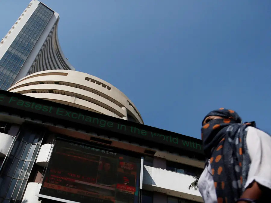 India's growth story faces scrutiny as markets slide ahead of Budget 2025