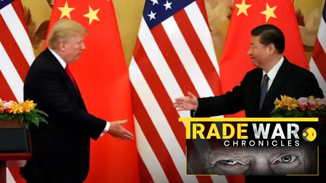 China open to talks with US amid tariff war, wants Trump admin to show respect China open to talks with US amid tariff war, wants Trump admin to show respect