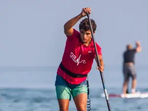 Exclusive: Antonito Morillo heaps praise on emerging Indian paddlers, says 'I see competition has been growing'