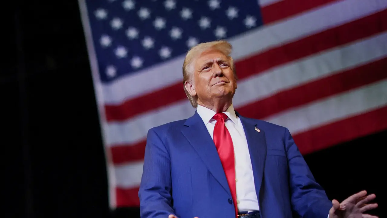 California sues Trump administration over 'on-again-off-again' tariffs California sues Trump administration over 'on-again-off-again' tariffs