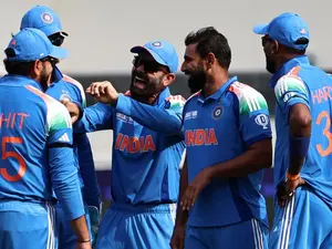 IND vs NZ Champions Trophy 2025 Final Weather Forecast: Will rain play spoilsport?