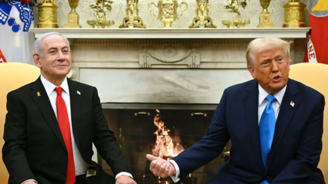 Trump says direct talks with Hamas helping Israel: 'We’re talking about Israeli hostages' Trump says direct talks with Hamas helping Israel: 'We’re talking about Israeli hostages'