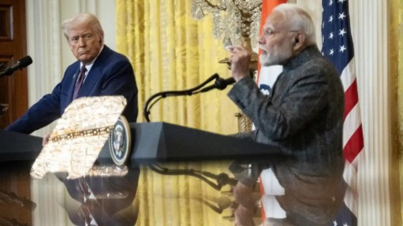 From trade to oil deal: Key takeaways from PM Modi-Trump meeting From trade to oil deal: Key takeaways from PM Modi-Trump meeting