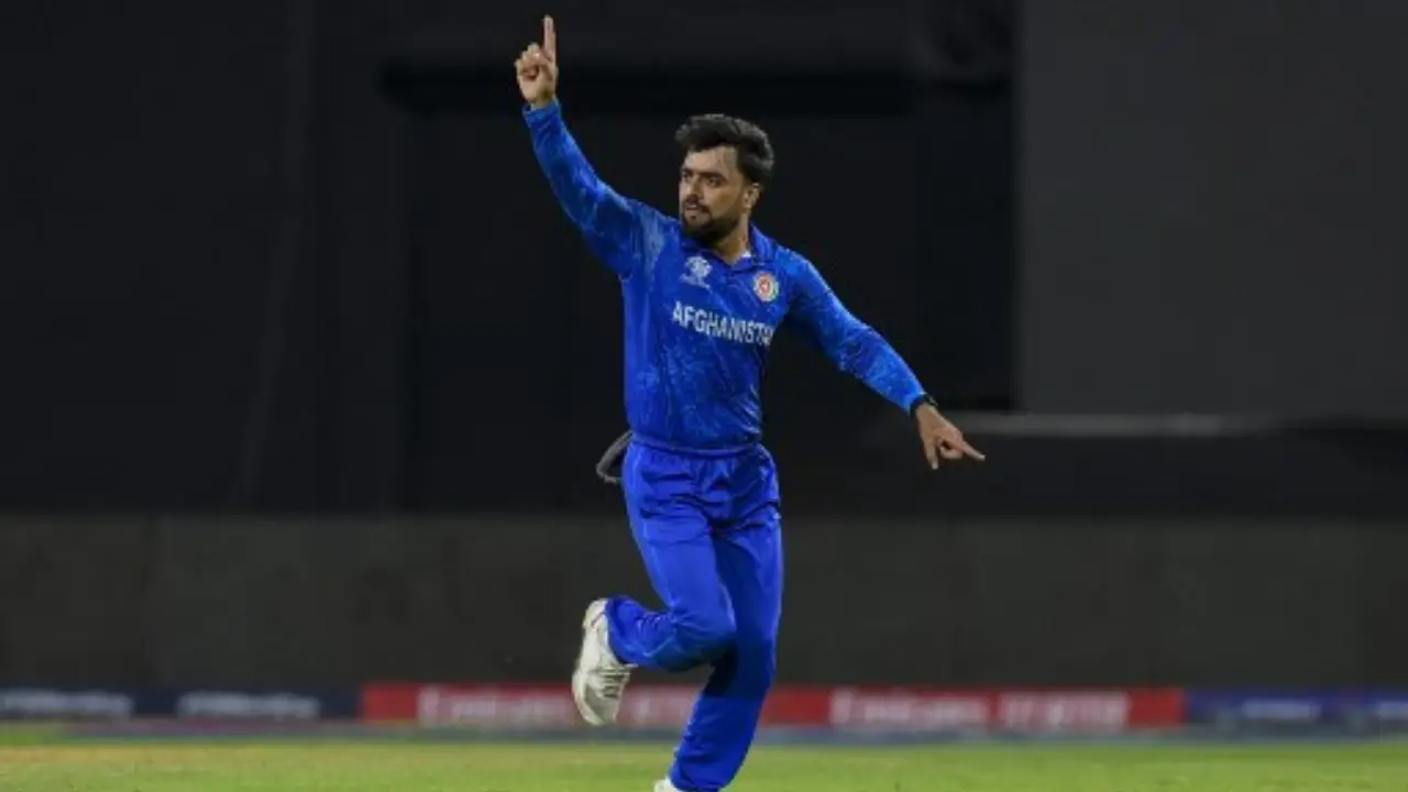 Afghan cricketer Rashid Khan rewrites record books, becomes highest wicket-taker in T20 history Afghan cricketer Rashid Khan rewrites record books, becomes highest wicket-taker in T20 history