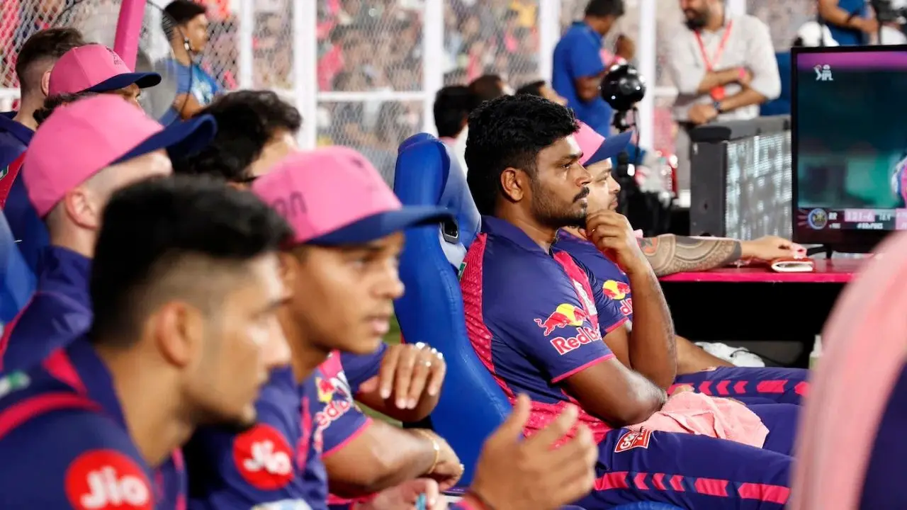 Massive boost for Rajasthan Royals as star Indian duo joins squad ahead of IPL 2025 Massive boost for Rajasthan Royals as star Indian duo joins squad ahead of IPL 2025