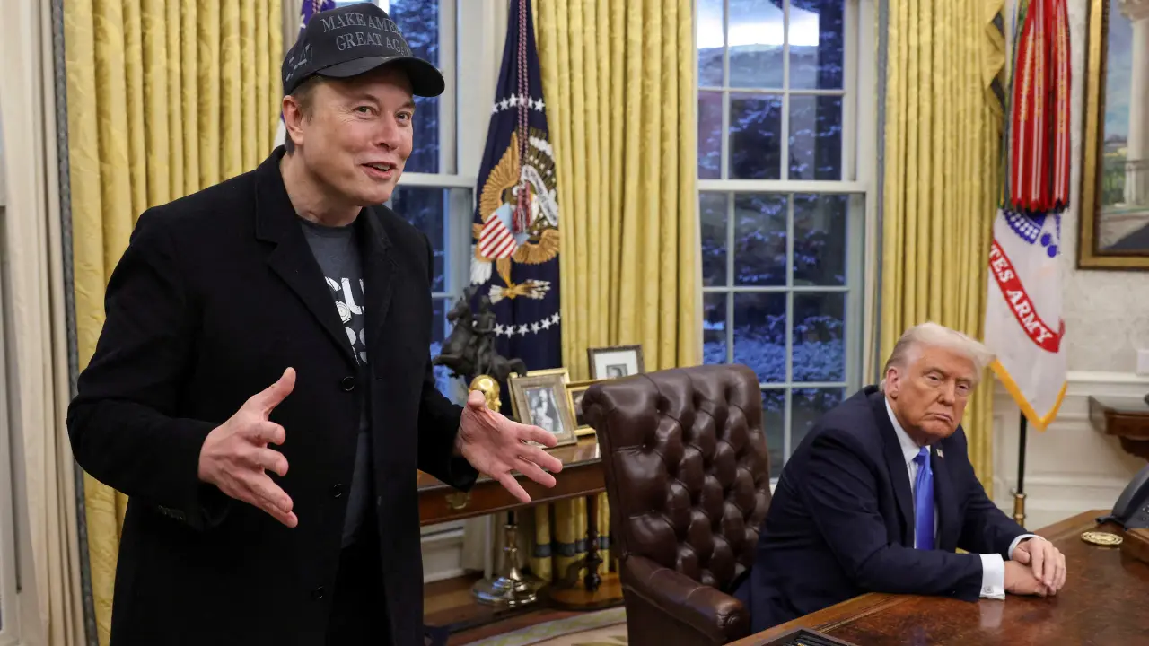 'Yes...but cut that part': Elon Musk quips when asked if he regrets supporting Donald Trump 'Yes...but cut that part': Elon Musk quips when asked if he regrets supporting Donald Trump