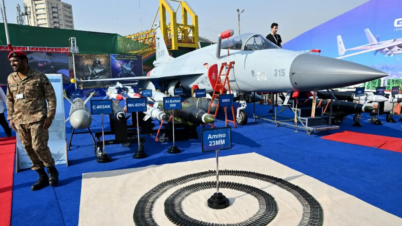 Explainer: Pakistan's military modernisation programme Explainer: Pakistan's military modernisation programme