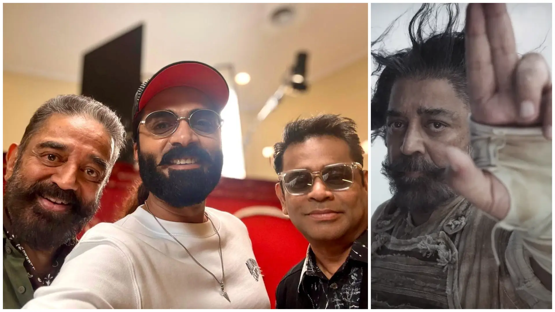 This is when the Thug Life trailer drops: Kamal Haasan and Mani Ratnam reunite after 4 decades This is when the Thug Life trailer drops: Kamal Haasan and Mani Ratnam reunite after 4 decades