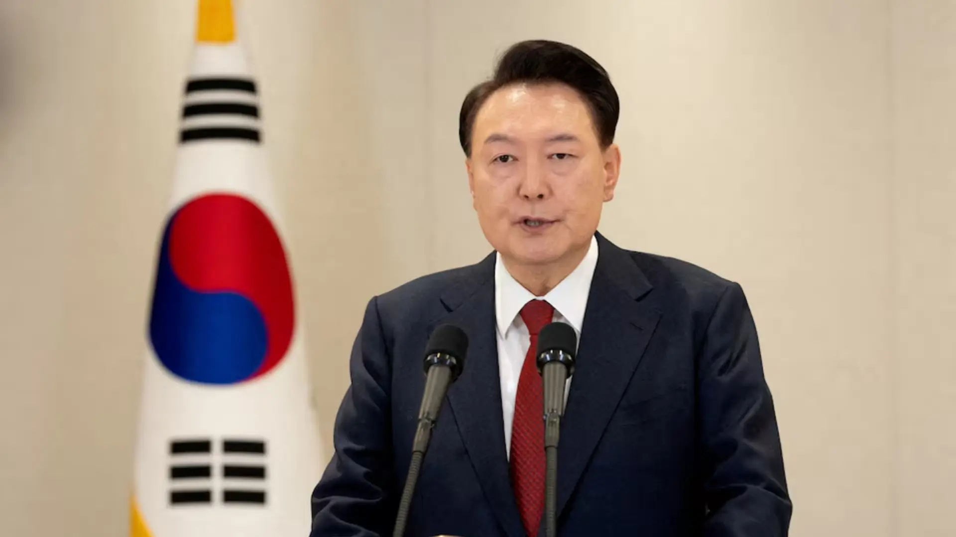 South Korean court re-issues arrest warrant for impeached President Yoon South Korean court re-issues arrest warrant for impeached President Yoon