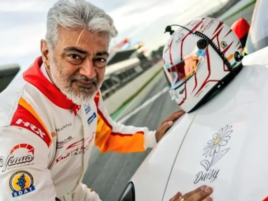 'I wish my late father had lived to see this': Ajith expresses gratitude after Padma Bhushan honour