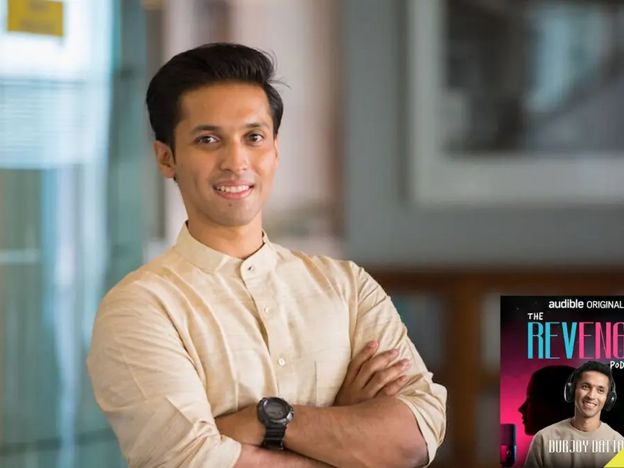Durjoy Datta discusses themes of fidelity, revenge in audiobook The Revenge Podcast | Interview