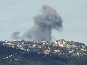 Lebanon warns of ‘new war’ after Israel’s retaliatory attacks kill two