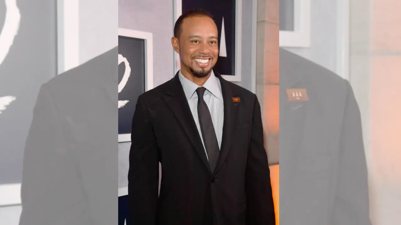 Tiger Woods