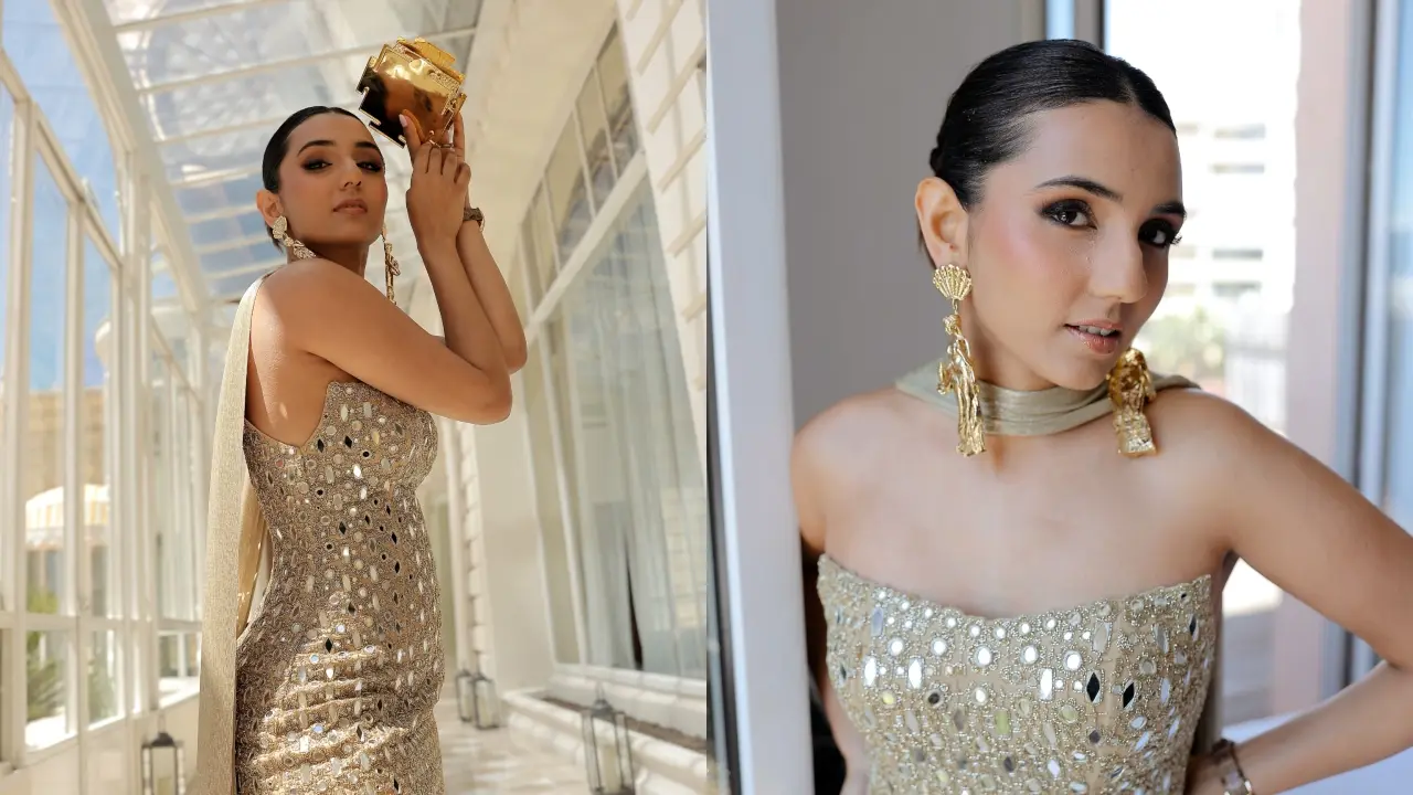 Indian fashion blogger Masoom Minawala brings desi vibes at Cannes Film Festival 2025 Indian fashion blogger Masoom Minawala brings desi vibes at Cannes Film Festival 2025