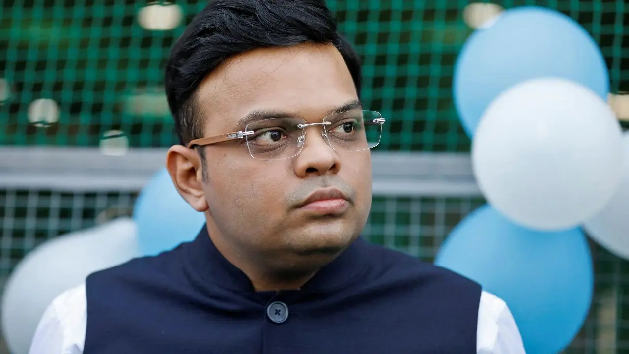 ICC chair Jay Shah adds another feather to his illustrious administrative cap ICC chair Jay Shah adds another feather to his illustrious administrative cap