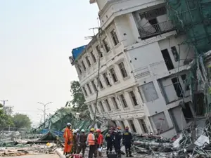 'Run away...': TikTok astrologer predicted 'very strong earthquake' in Myanmar, arrested for 'causing panic'