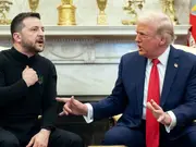 ‘You're not winning this war’: Trump warns Zelensky in explosive Oval Office showdown