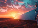 Power beam to travel from space to Earth soon. It is no alien technology
