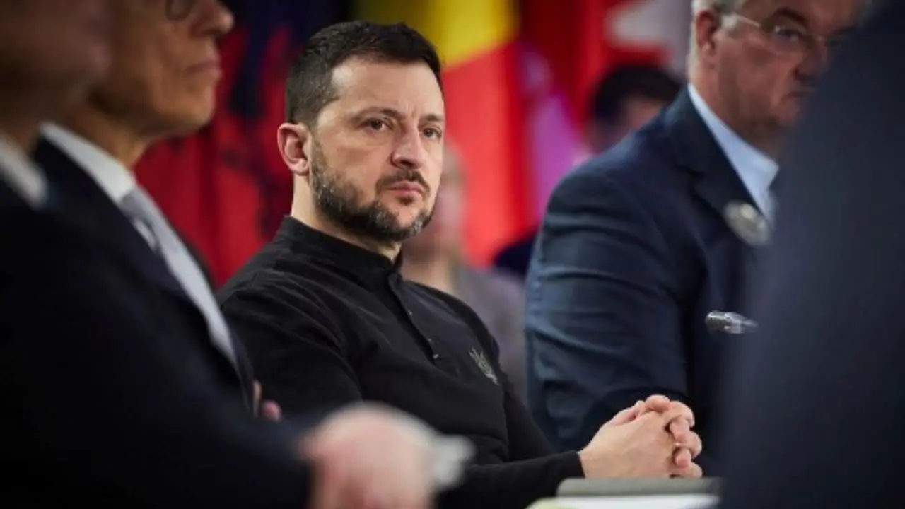 Zelensky proposes ‘all for all’ POW swap with Russia as ‘start’ of ending war