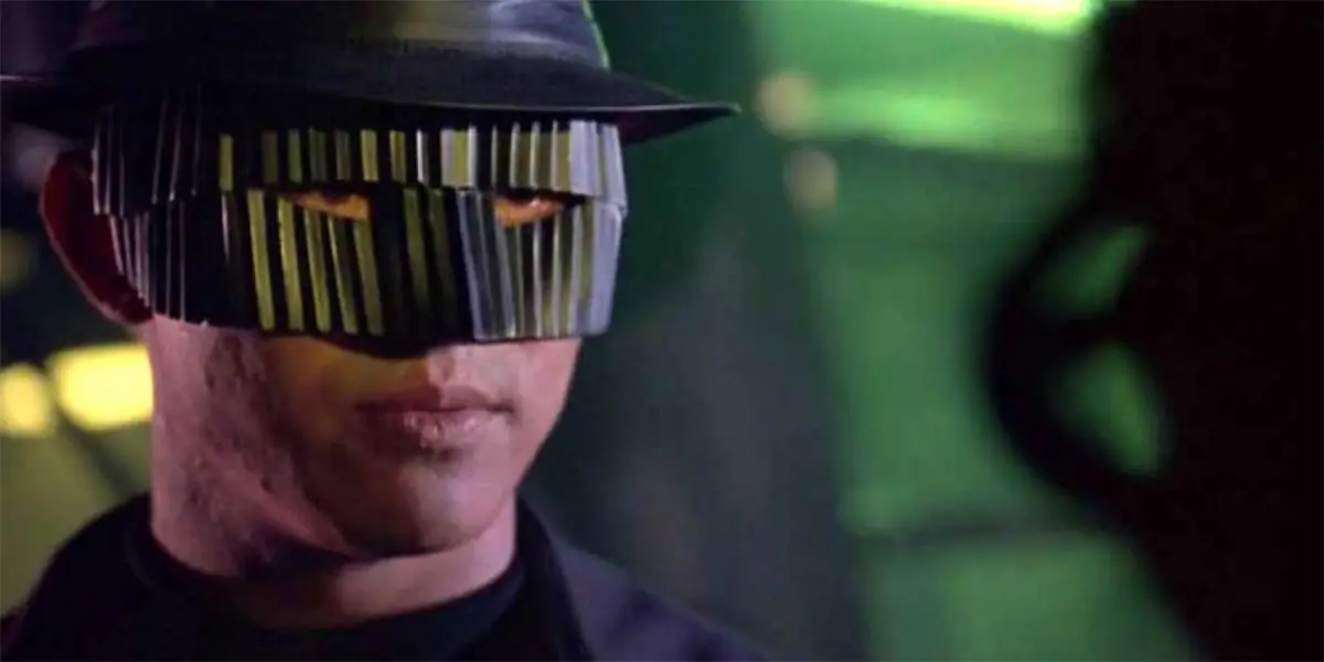 Black Mask (1996)