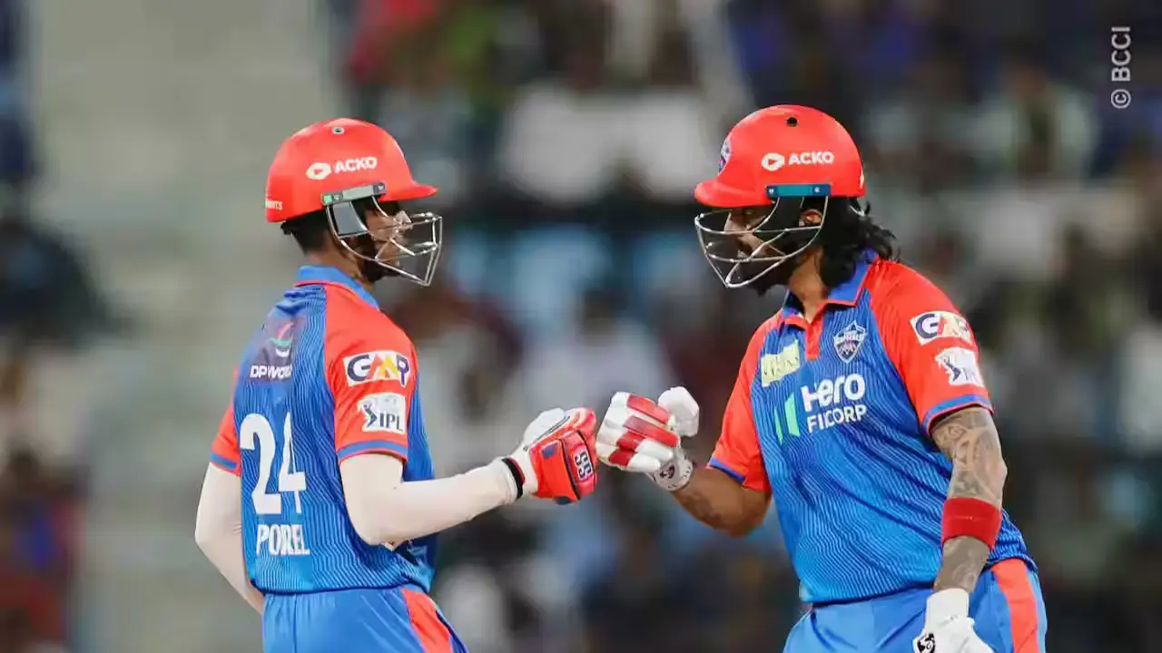 IPL 2025: Porel, Rahul guide Delhi Capitals to eight-wicket win over Lucknow Super Giants IPL 2025: Porel, Rahul guide Delhi Capitals to eight-wicket win over Lucknow Super Giants
