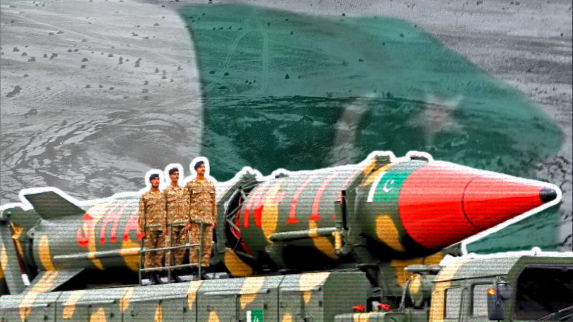 'Will go hungry, but get the bomb’: How Pakistan got the nuclear bomb? A story of desperation, fear, and rivalry with India 'Will go hungry, but get the bomb’: How Pakistan got the nuclear bomb? A story of desperation, fear, and rivalry with India
