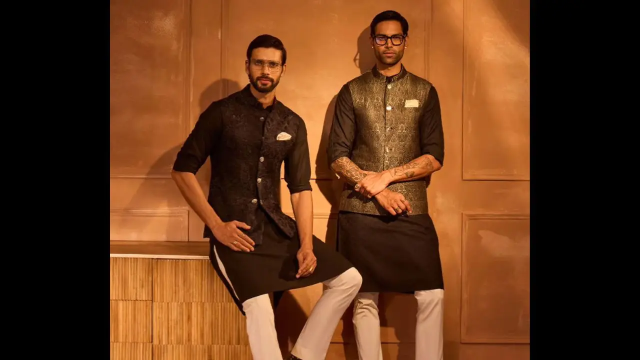 Journey of Men's Fashion in India Journey of Men's Fashion in India