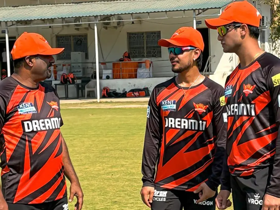 IPL 2025: All-rounder Nitish Kumar Reddy set to join SRH after clearing fitness test