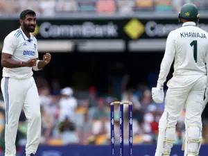 'Never met anyone so arrogant,' Aussie Usman Khawaja on Jasprit Bumrah