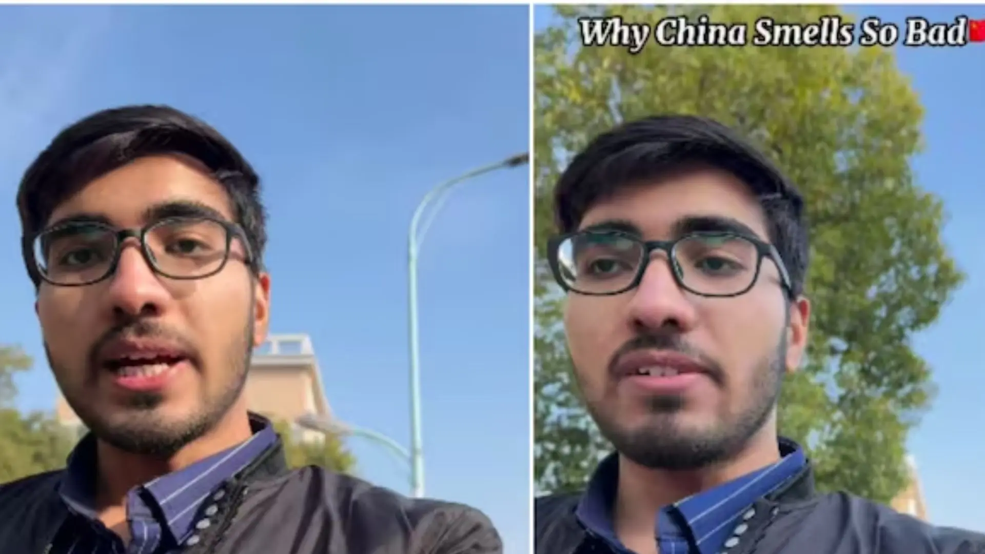 ‘Hilarious,’ Internet cracks up as Pakistani doctor complains about ‘foul smell’ in China ‘Hilarious,’ Internet cracks up as Pakistani doctor complains about ‘foul smell’ in China