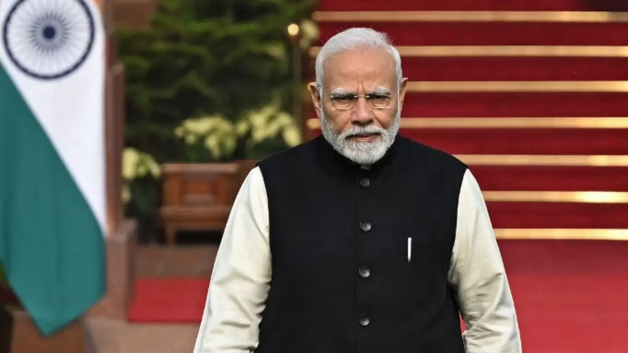 ‘A poetic celebration’: PM Modi wishes New Year, shares India's milestones in 2024 ‘A poetic celebration’: PM Modi wishes New Year, shares India's milestones in 2024