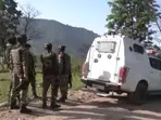 J&K: Firing in Baisaran Pahalgam, sources say seven tourists injured