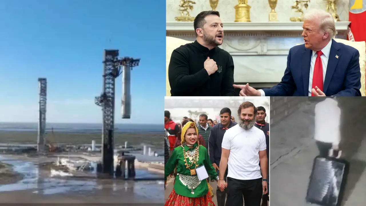 Morning news brief: Trump pauses military aid to Ukraine; Canada to impose retaliatory tariffs on US, and more Morning news brief: Trump pauses military aid to Ukraine; Canada to impose retaliatory tariffs on US, and more
