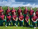 64-year-old Joanna Child makes T20I debut, and she's not even oldest ever