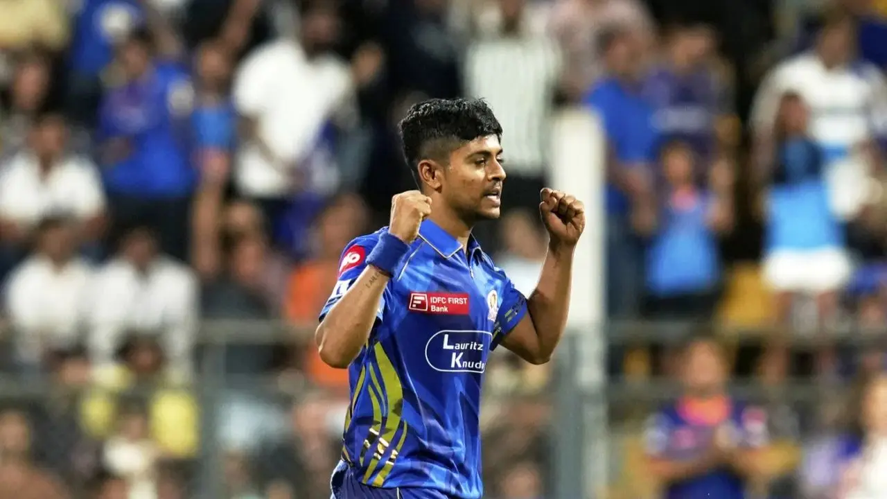 IPL 2025: Captain Pandya lauds Mumbai Indians scouts for unearthing Ashwani Kumar after win over KKR IPL 2025: Captain Pandya lauds Mumbai Indians scouts for unearthing Ashwani Kumar after win over KKR
