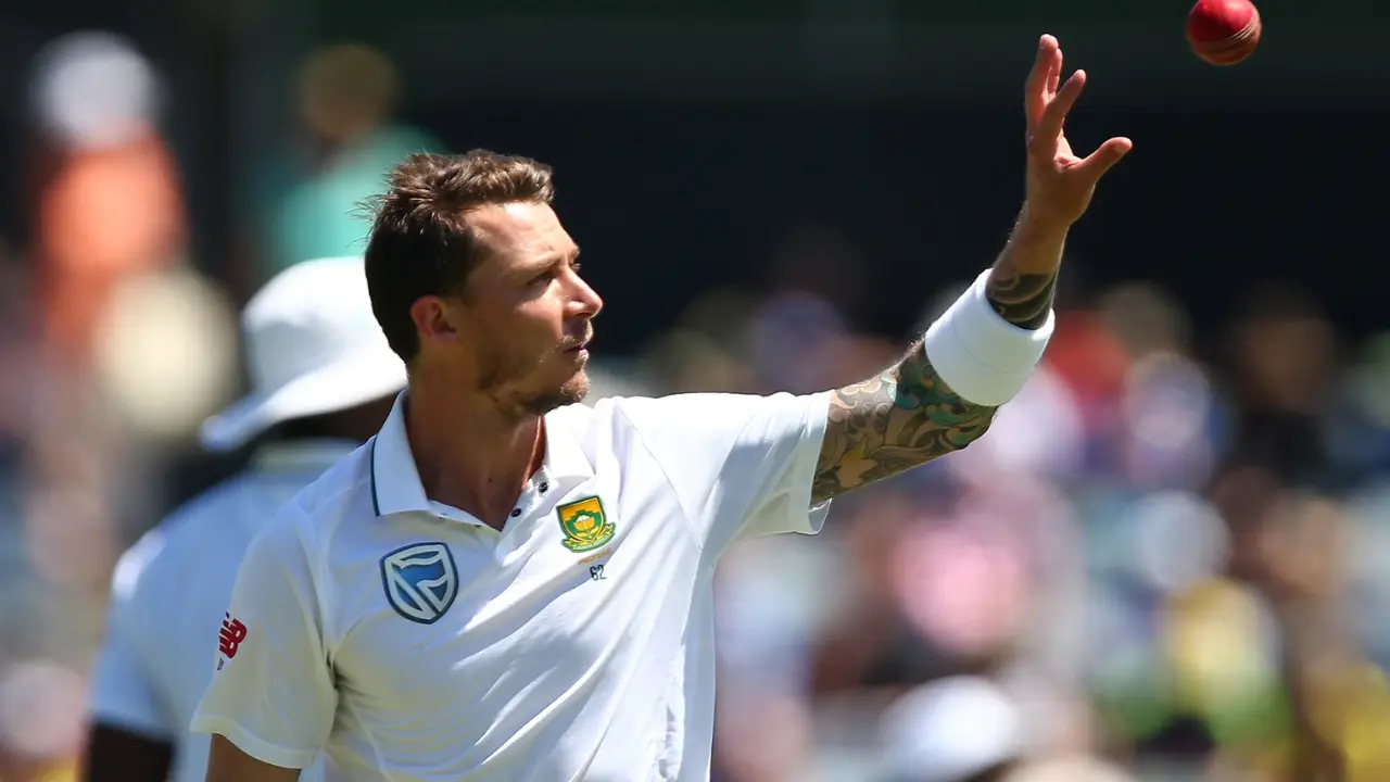 Dale Steyn reveals his favourite bowling action – and it’s not Wasim or Bumrah‘s! Dale Steyn reveals his favourite bowling action – and it’s not Wasim or Bumrah‘s!