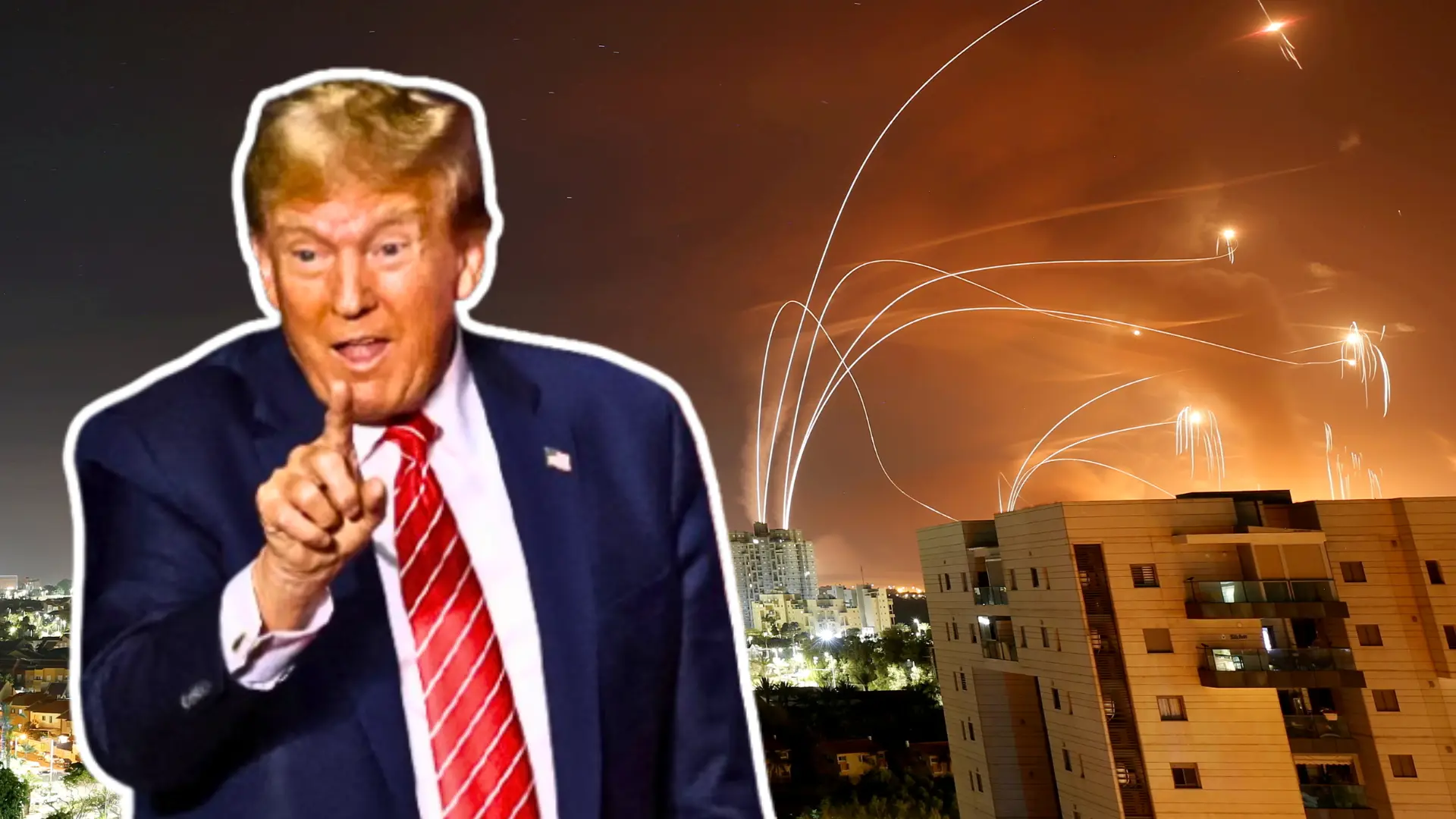 Trump's 'Iron Dome for America': US President to sign executive order for 'next-gen' missile defence upgrade Trump's 'Iron Dome for America': US President to sign executive order for 'next-gen' missile defence upgrade
