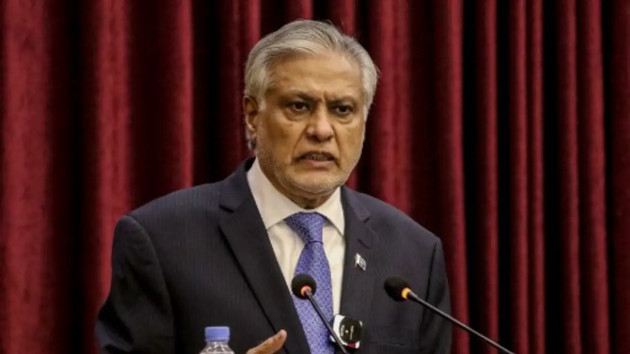 Pakistan Deputy PM Ishaq Dar calls Pahalgam terrorists 'freedom fighters' - VIDEO Pakistan Deputy PM Ishaq Dar calls Pahalgam terrorists 'freedom fighters' - VIDEO